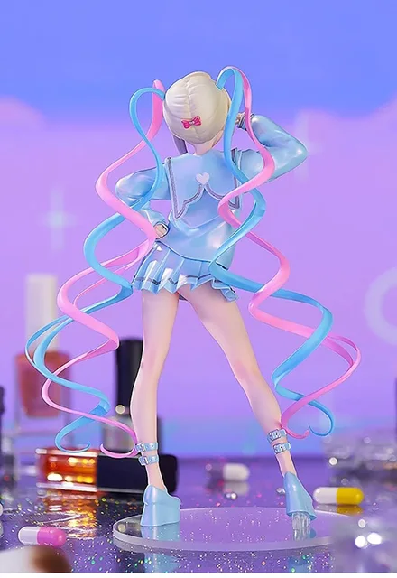 Sega Zoku Kono Subarashii Sekai ni Bakuen, Action Figure Megumin Anime  pré-venda, modelo de coleção, brinquedos de estátua, presentes, 19cm -  AliExpress