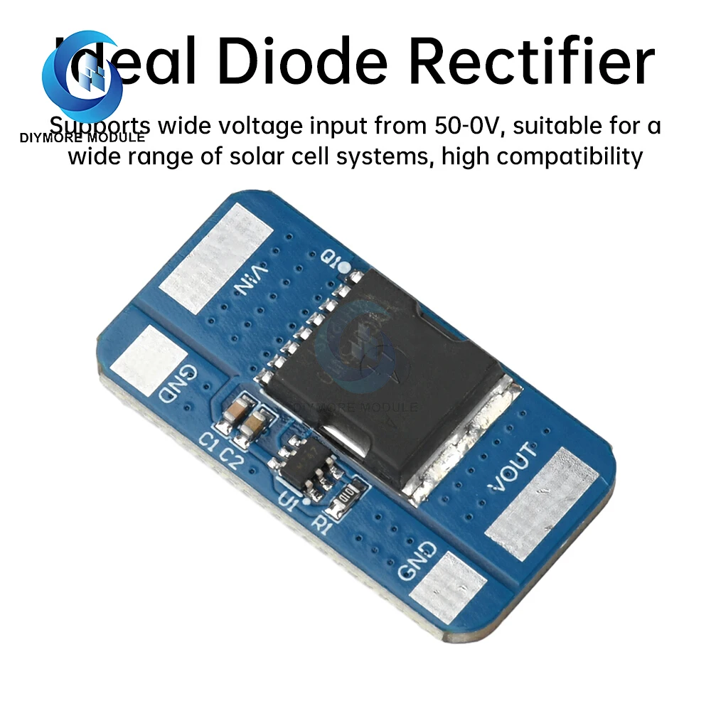 IdealDiodeModuleBackflowPreventionIdealDiodeRectifier5-30V10A-AliExpress502