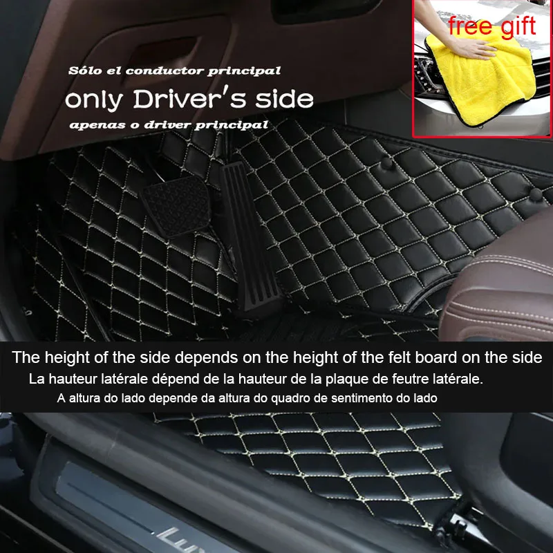 1pc drives mat