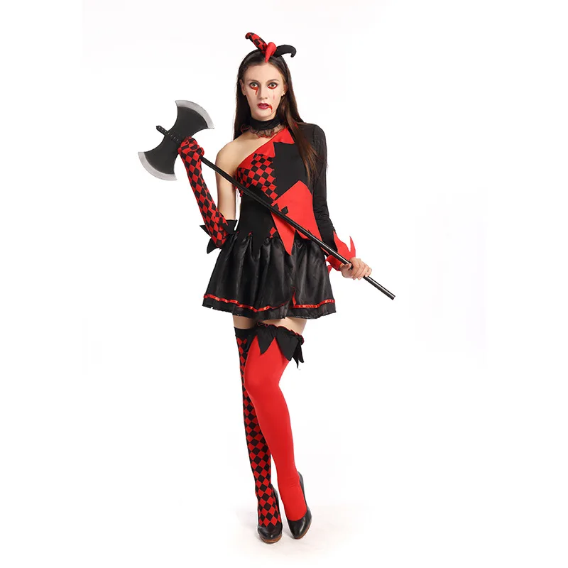 Jester Dress to Impress