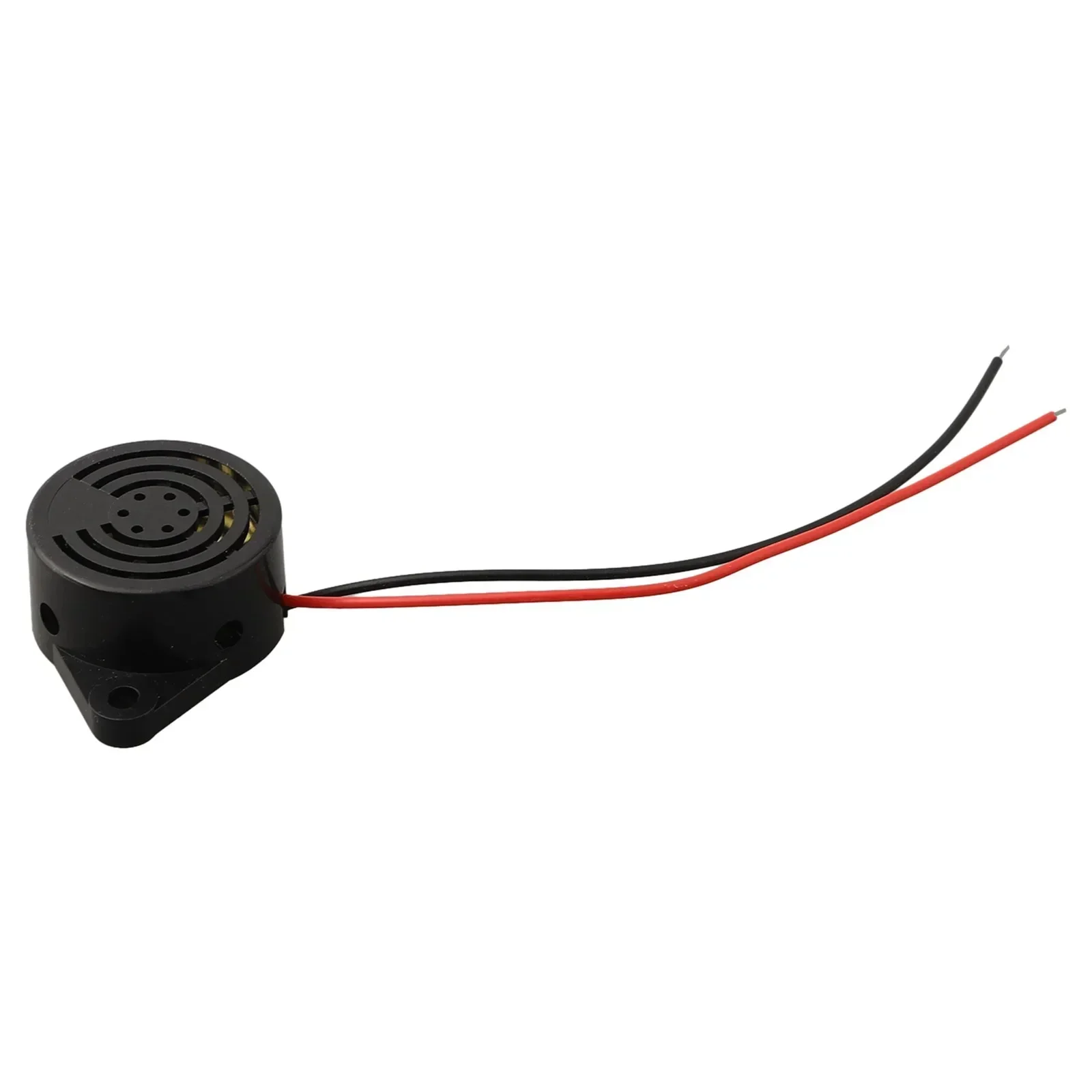 Warning Buzzer Speaker Warning Buzzer Car Electronic Buzzer Beep Tone Alarm Ringer Light Off Warner Control Buzzer Beeper 12V Adapter Cable Warning System
