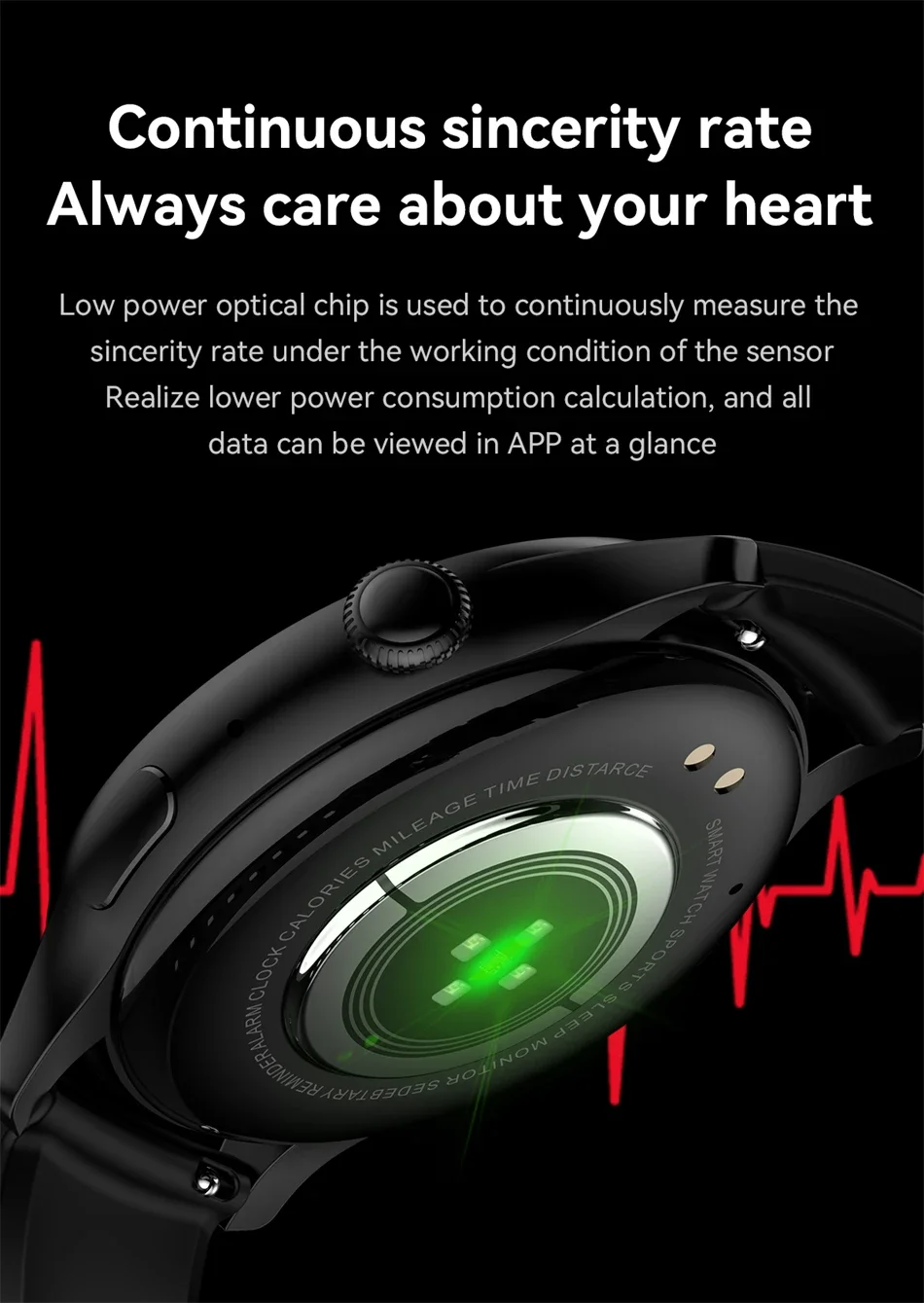 Intelligent Trendy High Quality Unisex Bluetooth Call Smart Watch