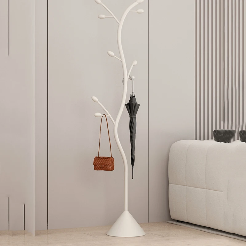 

Clothes Hangers Coat Rack Floor Home Entrance Hall Hang Clothes Rack Organizer Display Perchero Para Ropa Living Room Furniture4