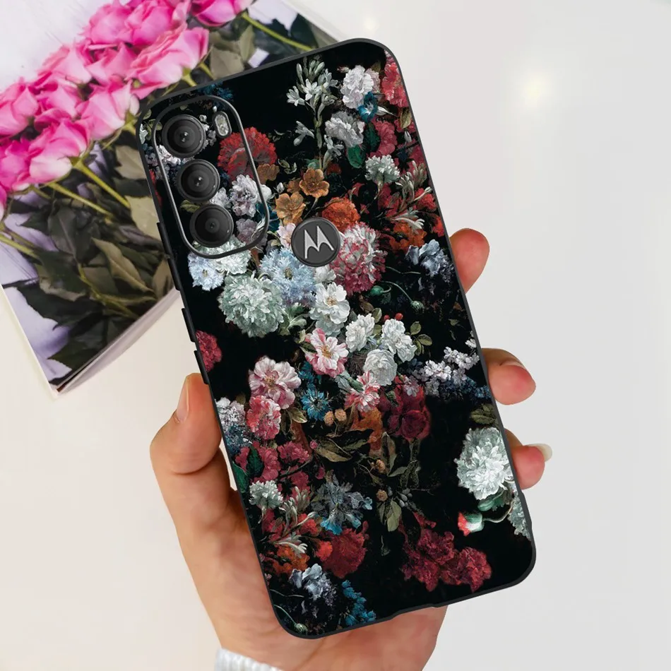 Cute Panda Cartoon Soft Silicone TPU Phone Case