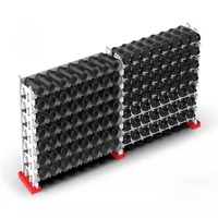 PT006 Craft Acrylic Paint Composable Rack Holder Storage Organizer Stand Sewing Box Case For AV AK AMMO Scale75 GSW Andrea 1