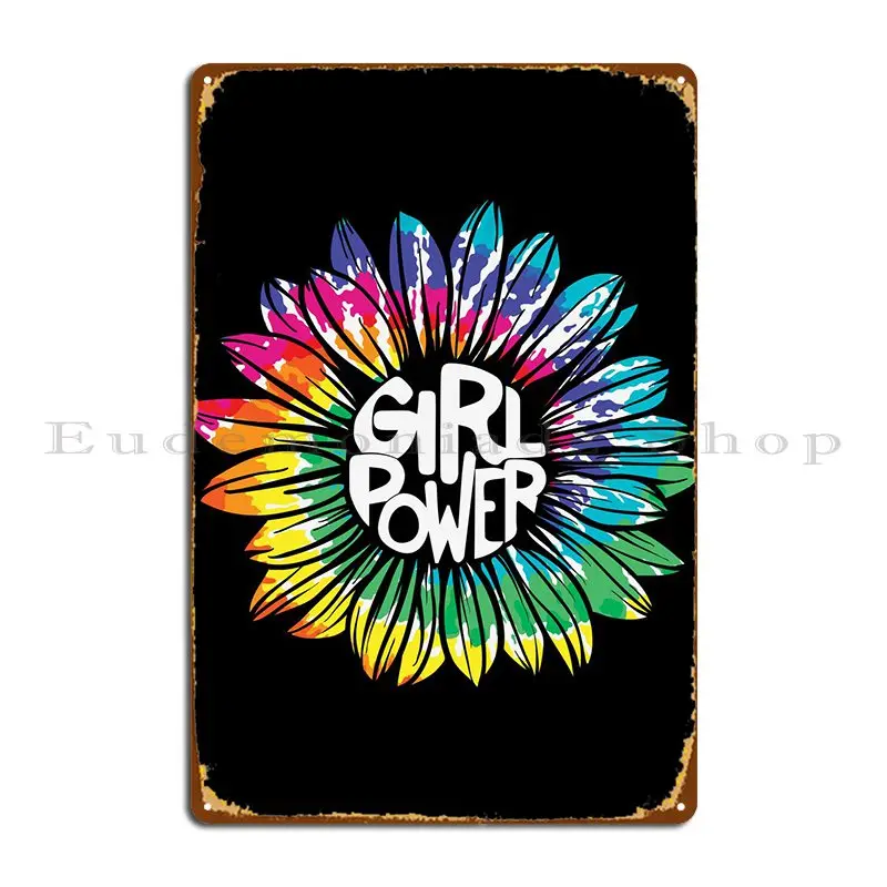 

Металлическая вывеска для девушек в стиле хиппи с цветами, на заказ