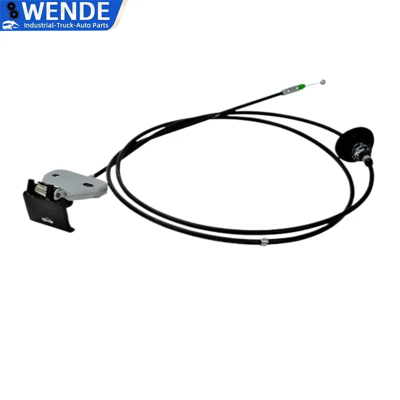 1pcs/2pcs 56-720 자동차 액세서리 보닛 릴리스 와이어 케이블 후드 오프닝 for mazda 3 2014-2018 BM BN