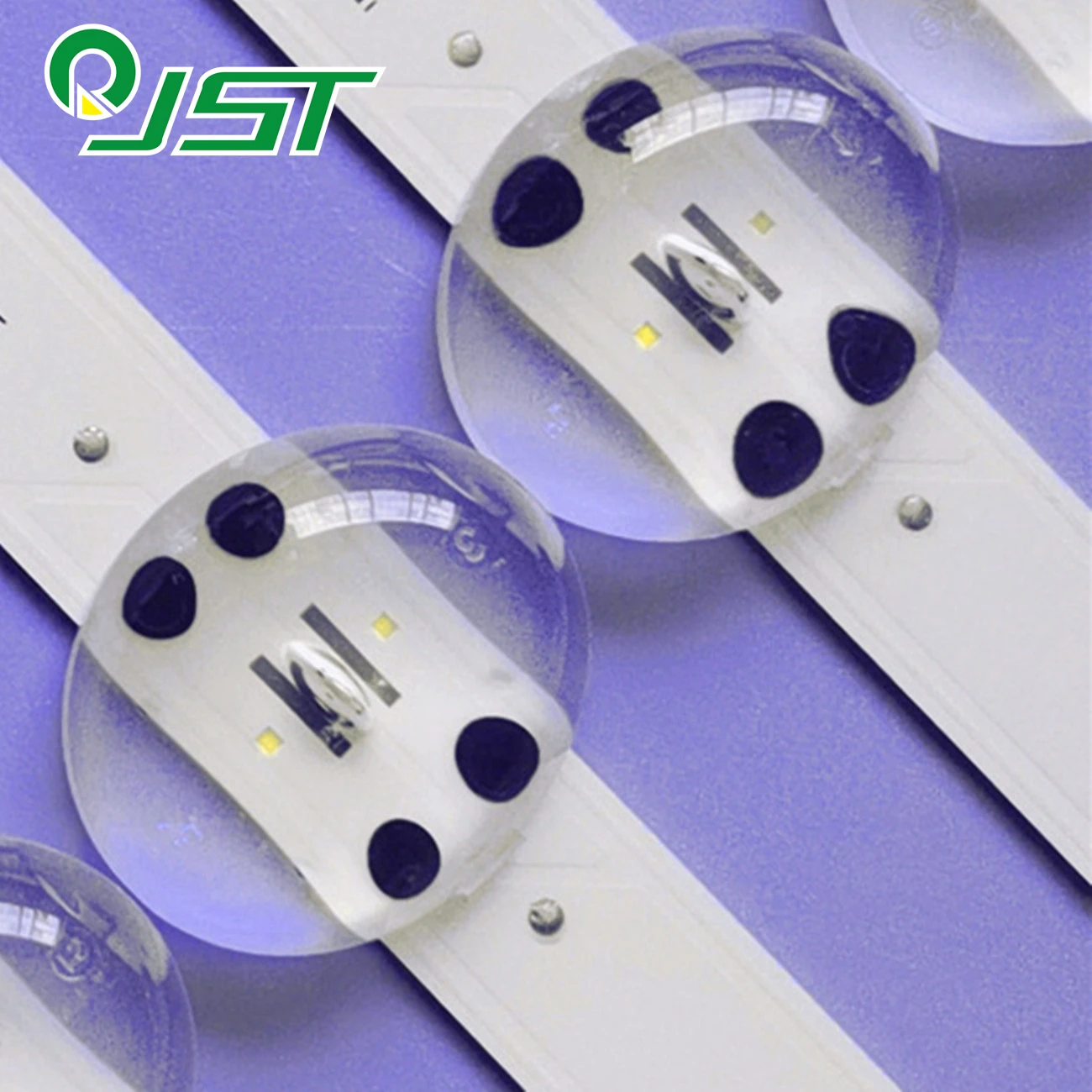 4pcs/Kit LED Strips for 50 TV 50UN7240PVG 50UN7240