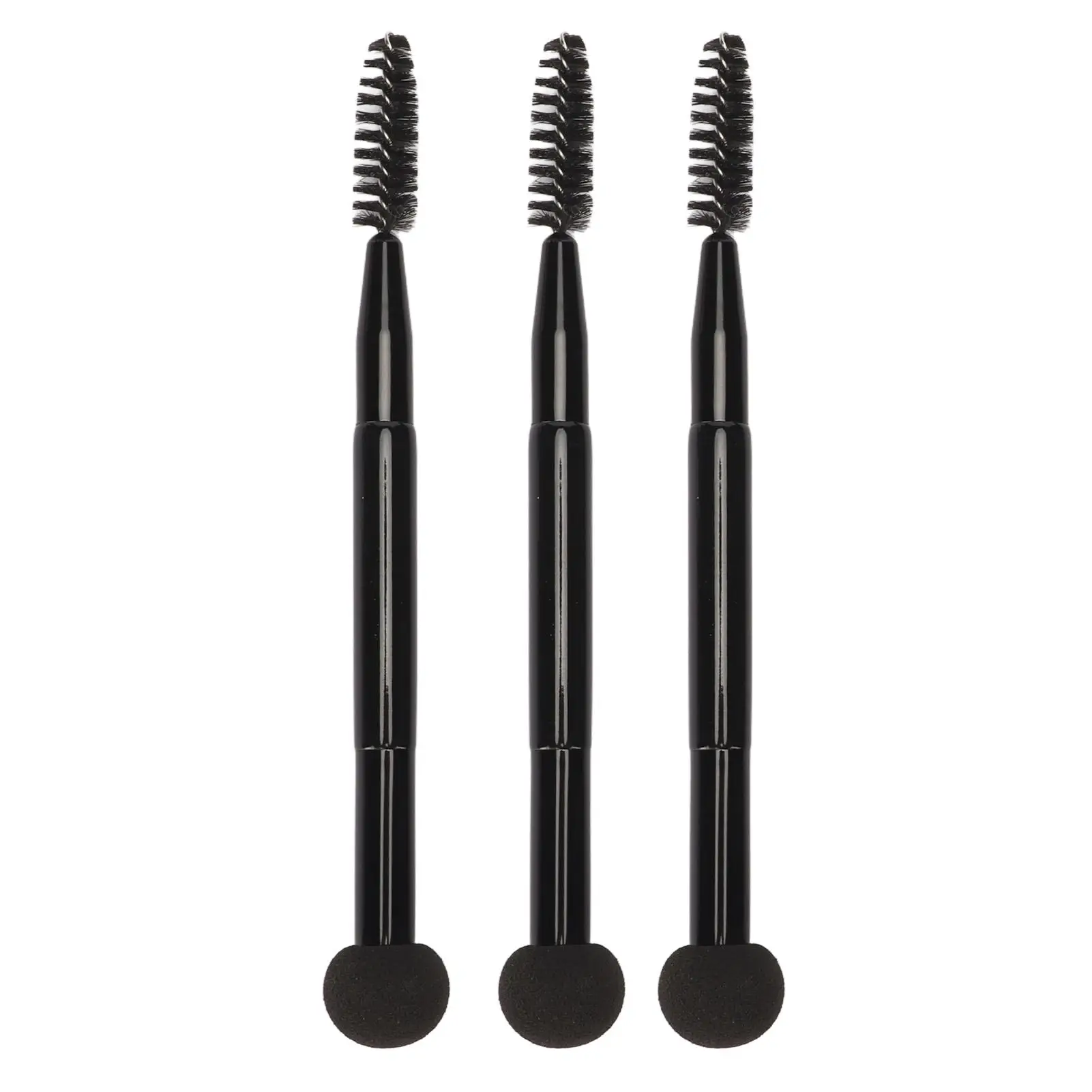 

Portable Mushroom Head Eyebrow Brush: Ergonomic for makeup Sponge Tool for Professional for makeup Artists at for home