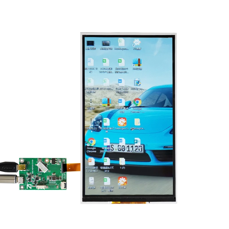 1280x720 lcd panel manufacturer