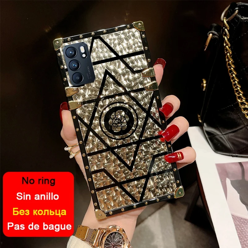 Luxury Glitter Gold Phone Case for Xiaomi Redmi Note 12 5G
