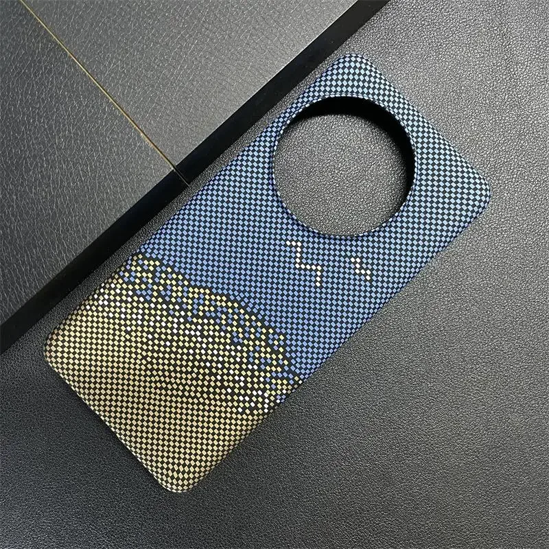 Carbon Fiber Grain Thin Protective Hard Case – Sleek Back Cover