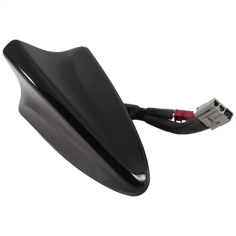 A54P-962102W000 자동차 루프 샤크핀 포지셔닝 안테나 와류 발생기 스포일러 윙 (싼타페 2013-2016용)