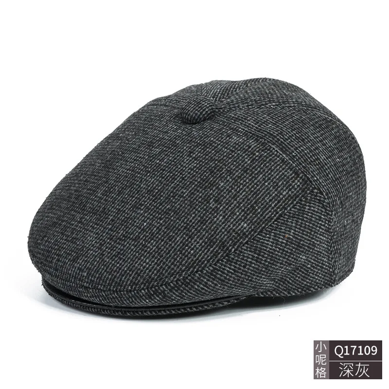 Cappello Da Nonno Aggiustatutto - Regalo Originale Per Compleanno, Natale E Festa Dei Nonni - Taglia Unica Nero - Foto 4