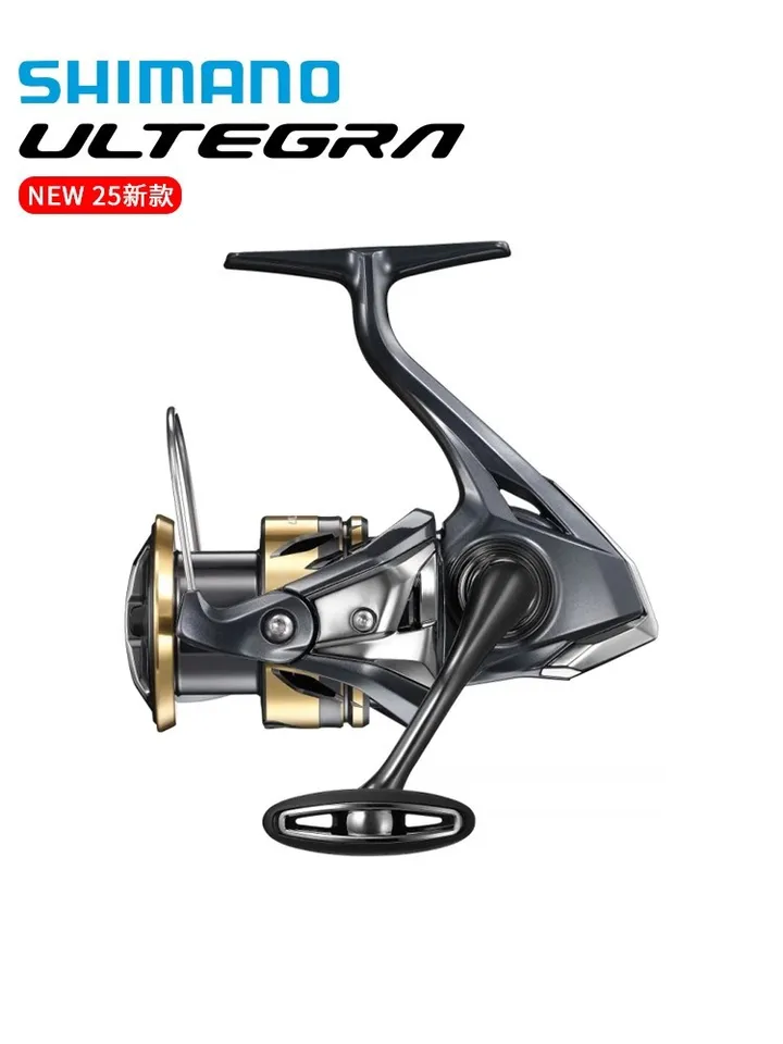 Original 2025 New SHIMANO ULTEGRA 1000 2000 2500 3000 4000 5000