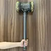 57cm Hammer Area of Douluo Continent Gold Copper Hammer Killing God Hammer Collection Weapon Gift For Boys Safety PU Prop Model 1