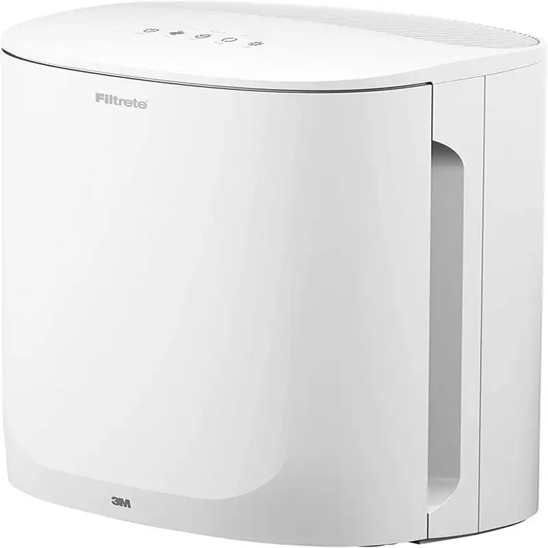 

Room Air Purifier – Medium Room, White