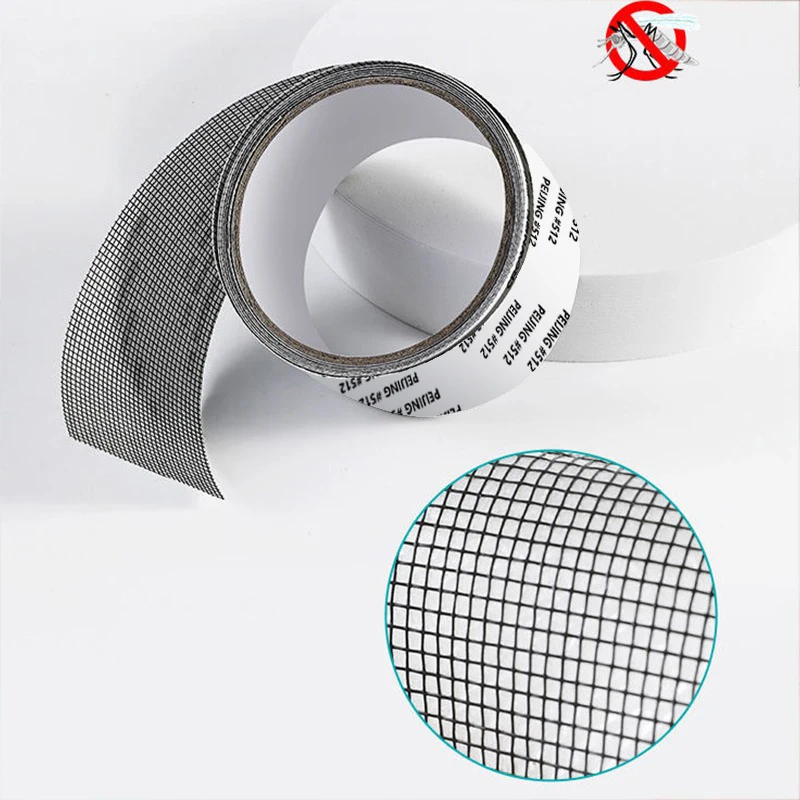 Window Mosquito Net Repair Tape Waterproof Selfadhesive Tape