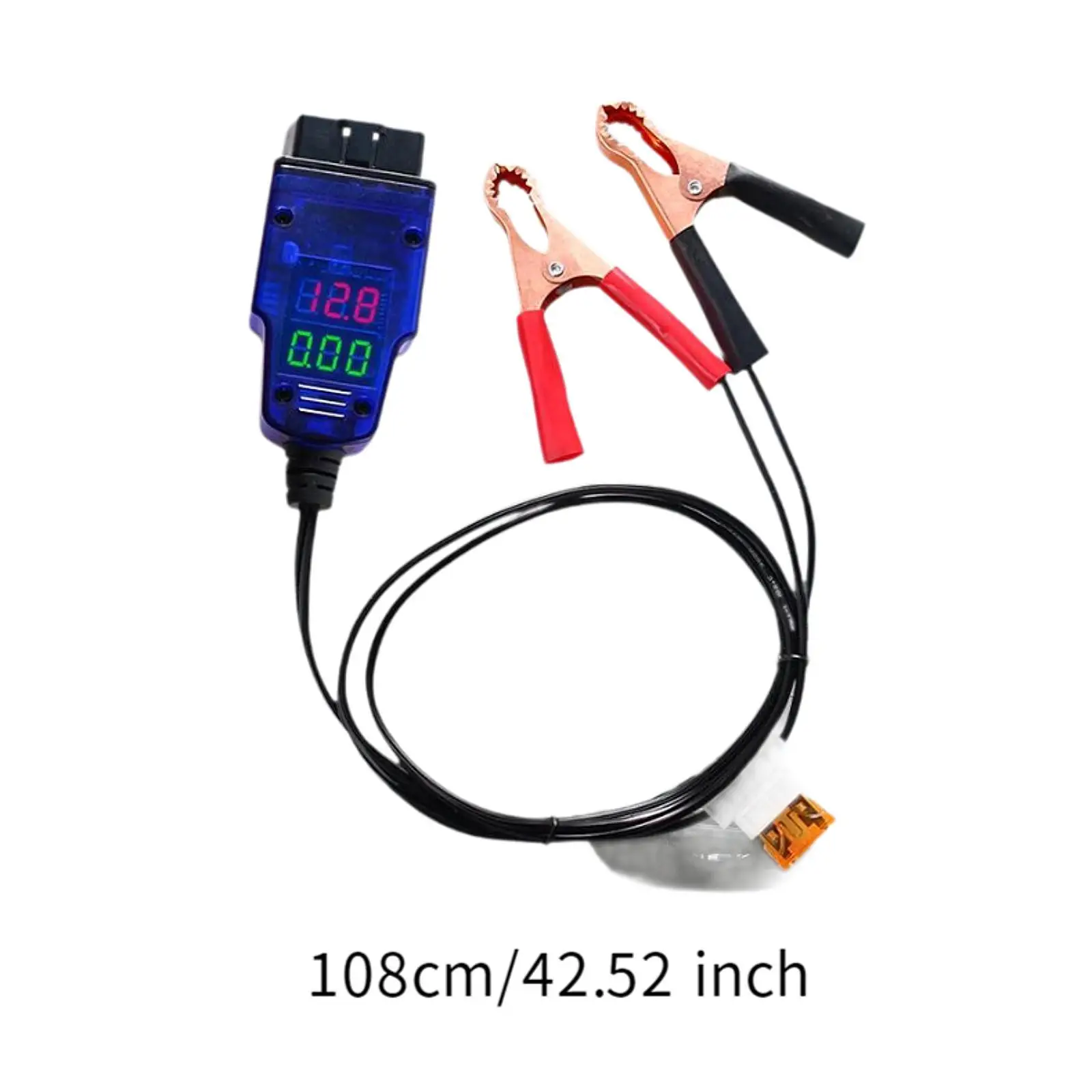 Car Memory Saver Leak Detection Battery Tool for Car Truck Accessories
