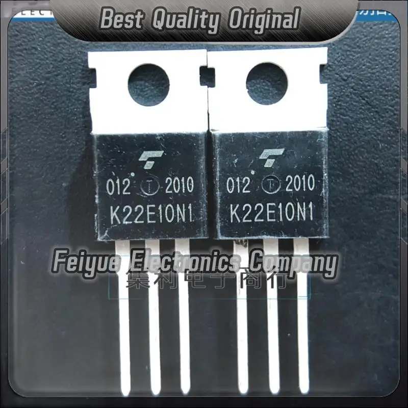 

5 шт.-20 шт. TK22E10N1 K22E10N1 TO-220 52A 100V MOS лучшее качество импортный оригинал