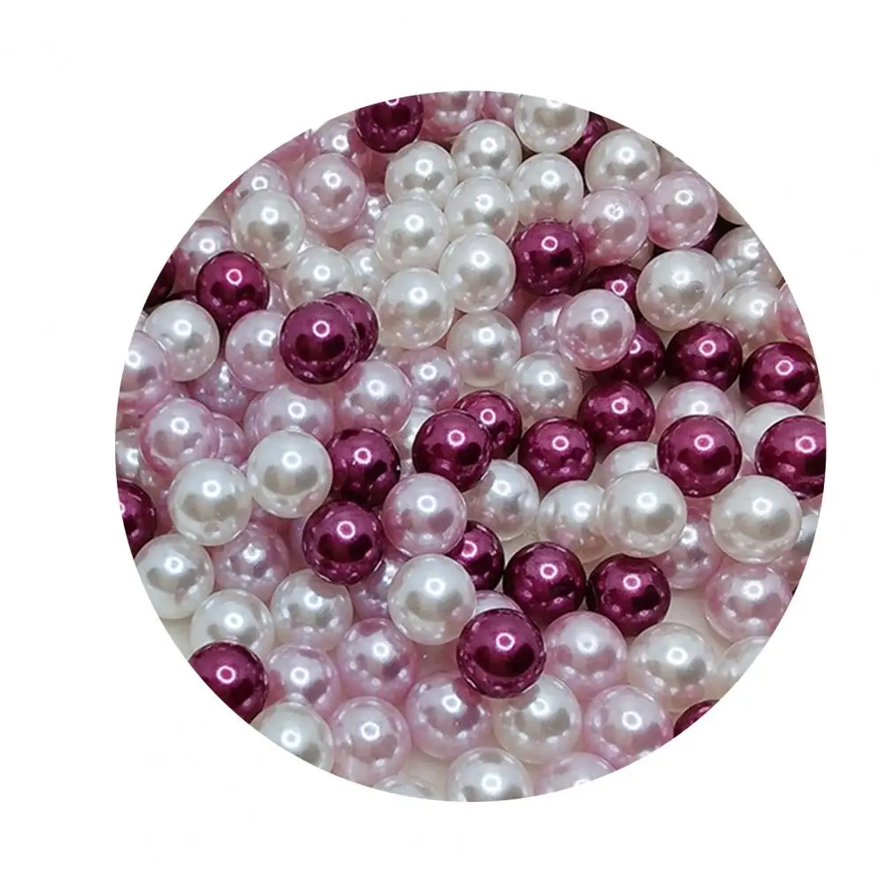 Faux Perle, 150 Perles Flottantes Perles pour Remplissage de Vase