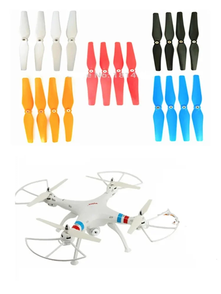 Hélices Syma X8 231mm 4 pièces - Pièces de rechange drone