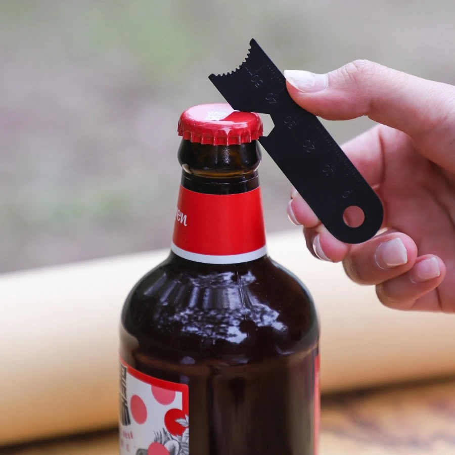 Portable Magnesium Fire Starter Kit 6