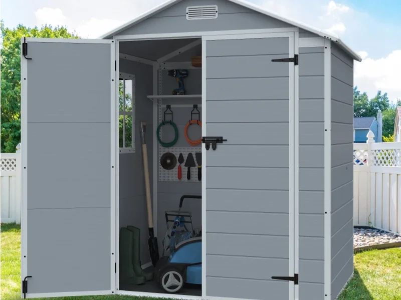shed