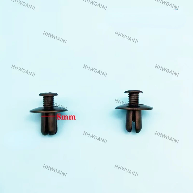 

FOR BYD Su Rui F3 G3 G6 S6 Automobile Fender Lining Expansion Clip Buckle