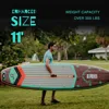 Inflatable Stand Up Paddle Board with Balanced Wing Design and Durable SUP Accessories, 2