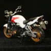 1/12 Honda CB1300SF Motorcycle Toy AUTOMAXX Diecast Motorbike Model 1:12 Classical Miniature Collection Gift For Boys Kids 2