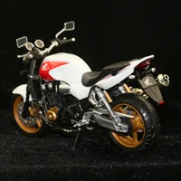 1/12 Honda CB1300SF Motorcycle Toy AUTOMAXX Diecast Motorbike Model 1:12 Classical Miniature Collection Gift For Boys Kids 2