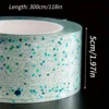 1 Roll Sequins Nano Adhesive Sticky Fun Diy Craft Double Sided Tape Pinch Fun Multifunctional Tape Small, Business Supplie 2