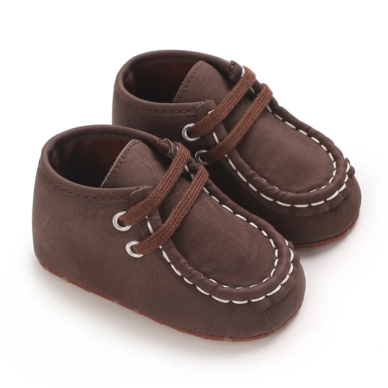 Casual Shoes Baby Girl Shoes HAIZHIW Baby Canvas Classic Sports Shoes Newborn Boys and Girls Tie One's Shoes First Walkers Infant Anti slip