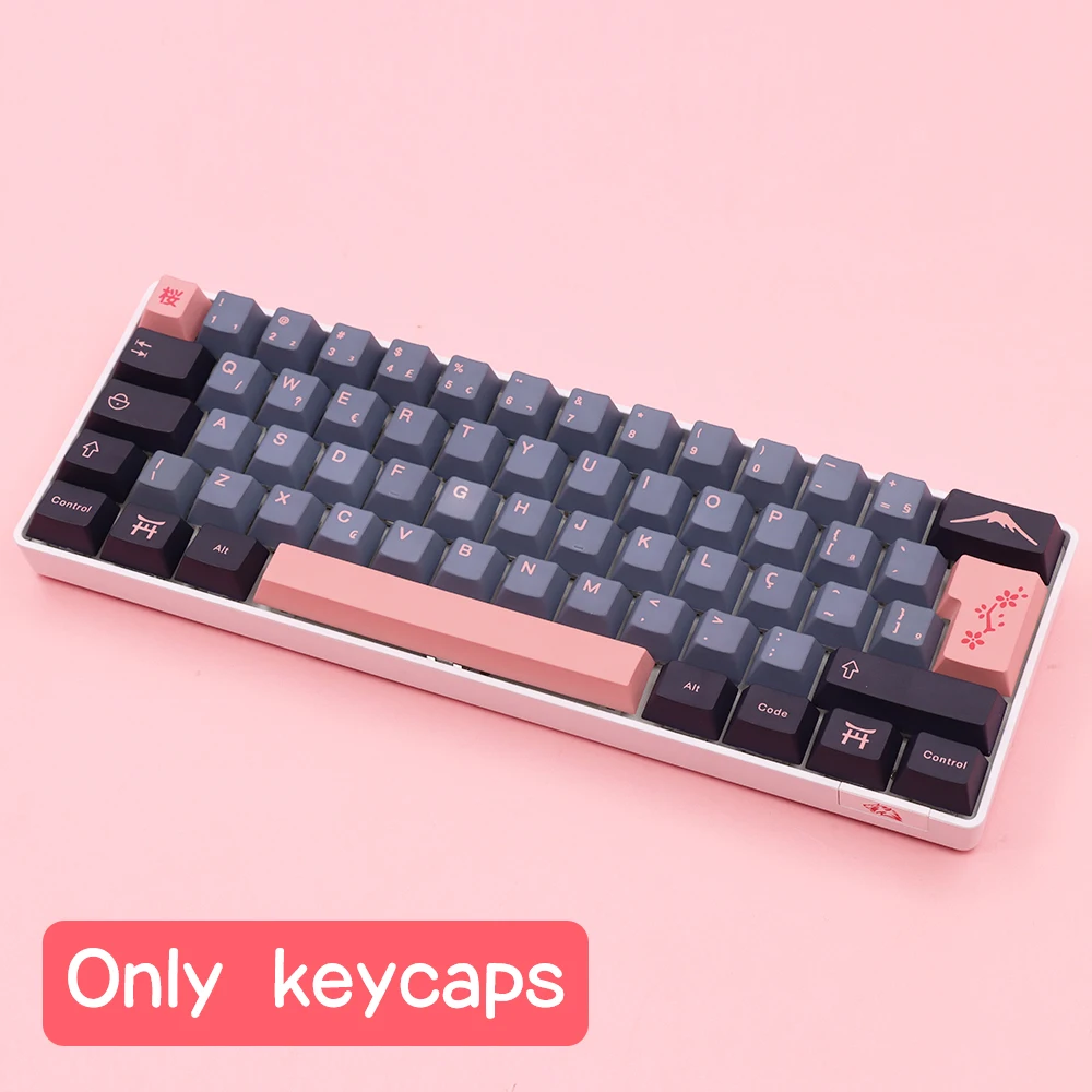 PBT Ŀ ü  Űĸ,  Ϻ ѱ þƾ Űĸ, MX ġ GMK  Ű, 139 Ǵ 151 Ű