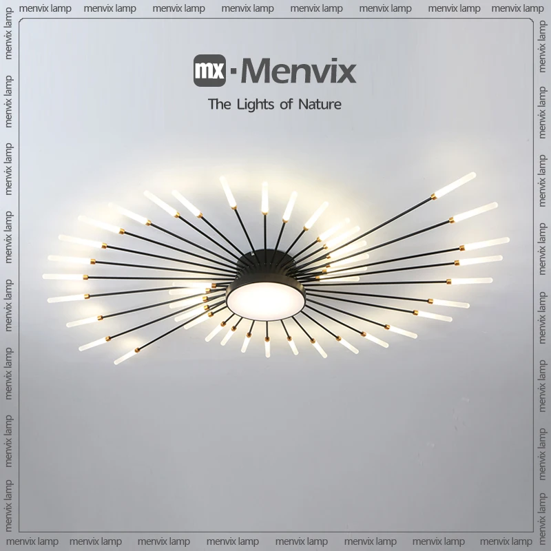Люстры Menvix светодиодный