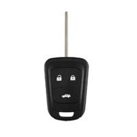 กุญแจรถระยะไกลสําหรับ Opel Vauxhall ASTRA J INSIGNIA ZAFIRA C MOKKA สําหรับ Chevrolet AVEO Cruze Camaro Sonic Malibu ไม่มีโลโก้ 2