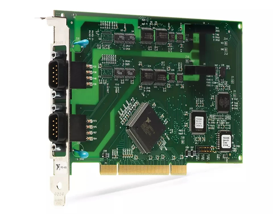 

NI PCIe-8433/2 781745-01 карта сбора данных со склада