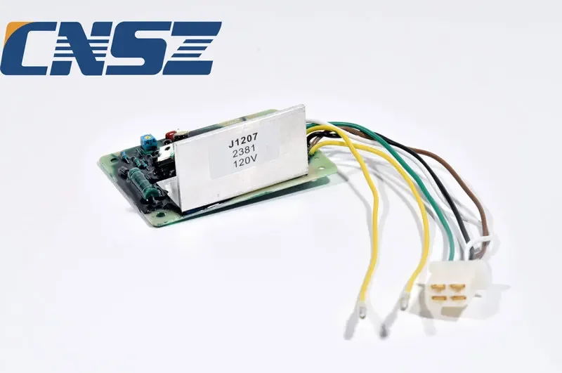 

J1207 AVR Automatic Voltage Regulator for Generator Excitation Voltage Regulator Board
