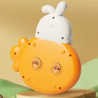 Cartoon Montessori Baby Toys Toddler Educational Birthday Gift Animal Theme Knocking Game Parent Child Board Hammering Game 4