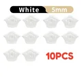 White-5mm 5pair