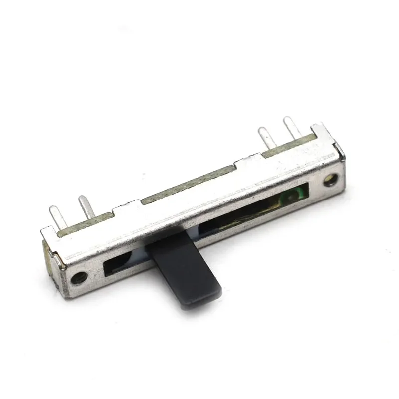50Pcs Resistor B50K Ohm Potentiometer 50K Slide Adjustment for LC-5 Equalizer Repair Guitar Parts