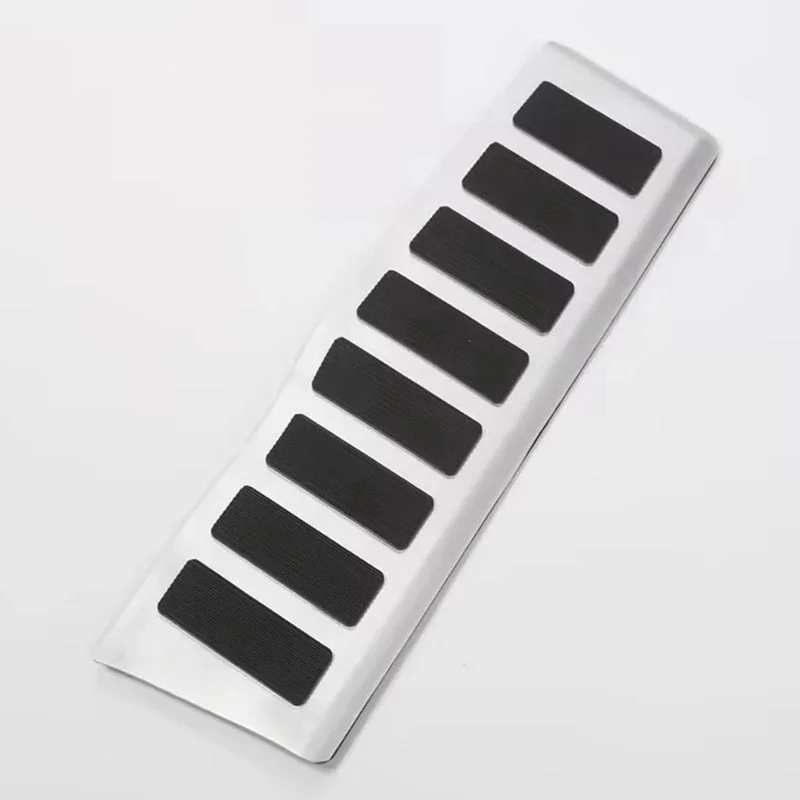 Car Foot Rest Pedal Cover Door LHD Anti-Slip Car Pedals Accessories For Ford Bronco-2/4