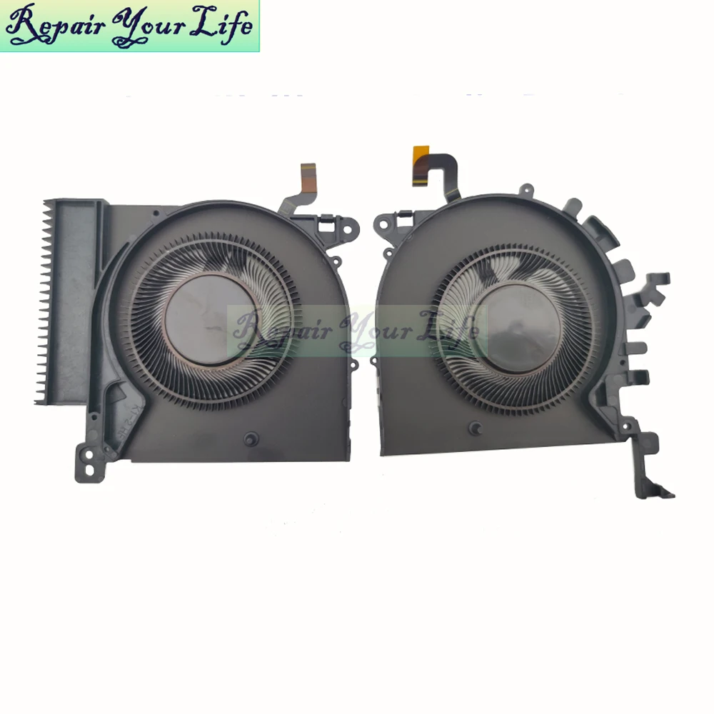 Ventilateur CPU Pour HP ZBook Studio 15/17 G3 G4 - Neuf - Réf F-1259s1439100