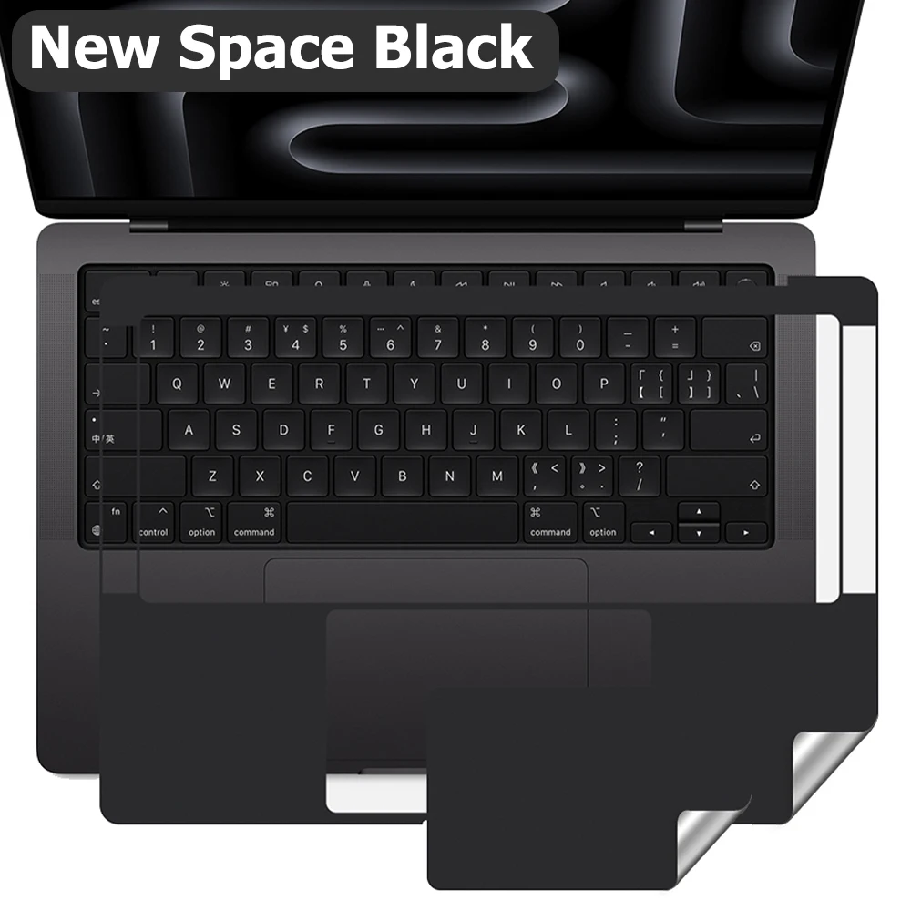 Рисунок 5 - Наклейка на корпус для MacBook 2024 Air 15 A2941 13