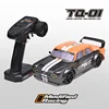 Modified Racing TQ-01 1/16 RC Drift car professional Racing car model Race-grade frame and 4 wheels independent suspension 1