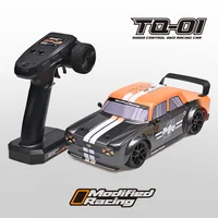 Modified Racing TQ-01 1/16 RC Drift car professional Racing car model Race-grade frame and 4 wheels independent suspension 1