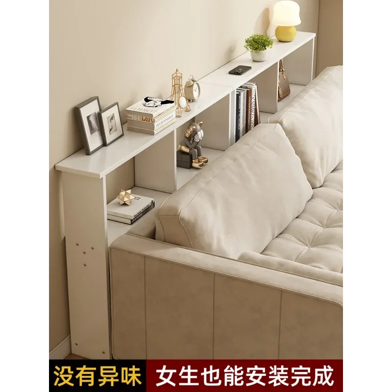 Customized Bedside Shelves, Home Sofa Rear Display Racks, End of The ...