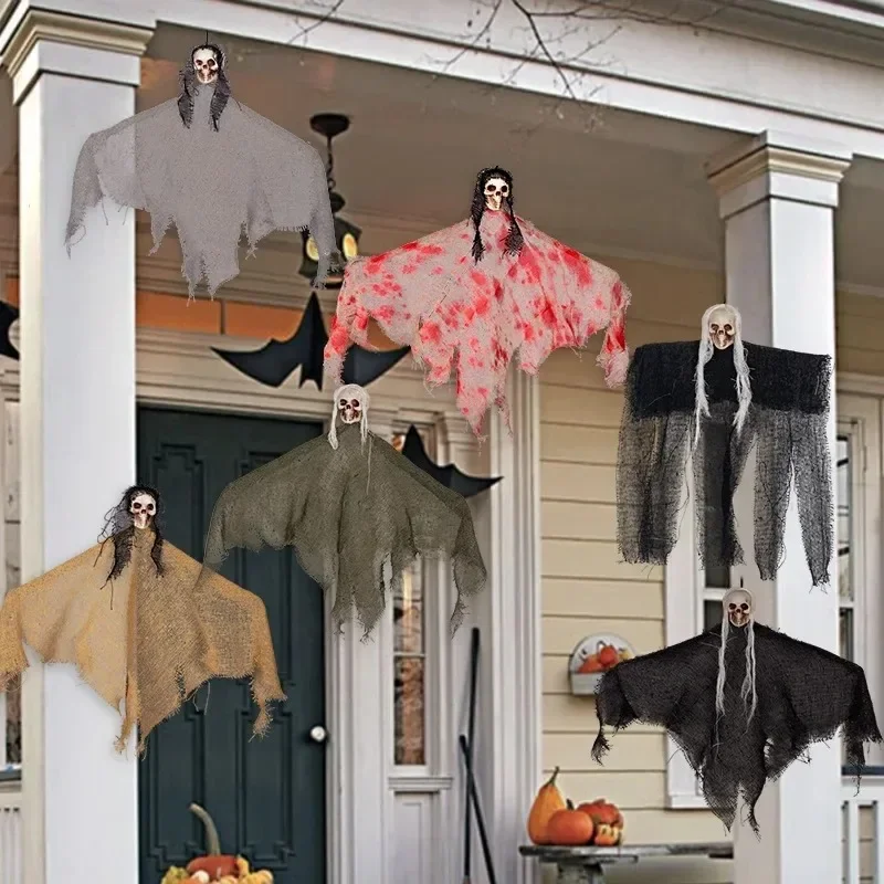 Halloween Horror Hanging Ghost Decoration