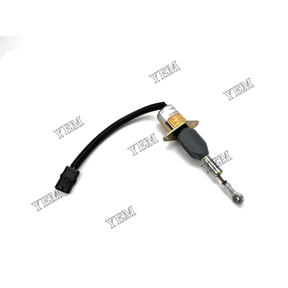 

Good Quality Solenoid Valve 3930234 For Cummins 6CT Engine
